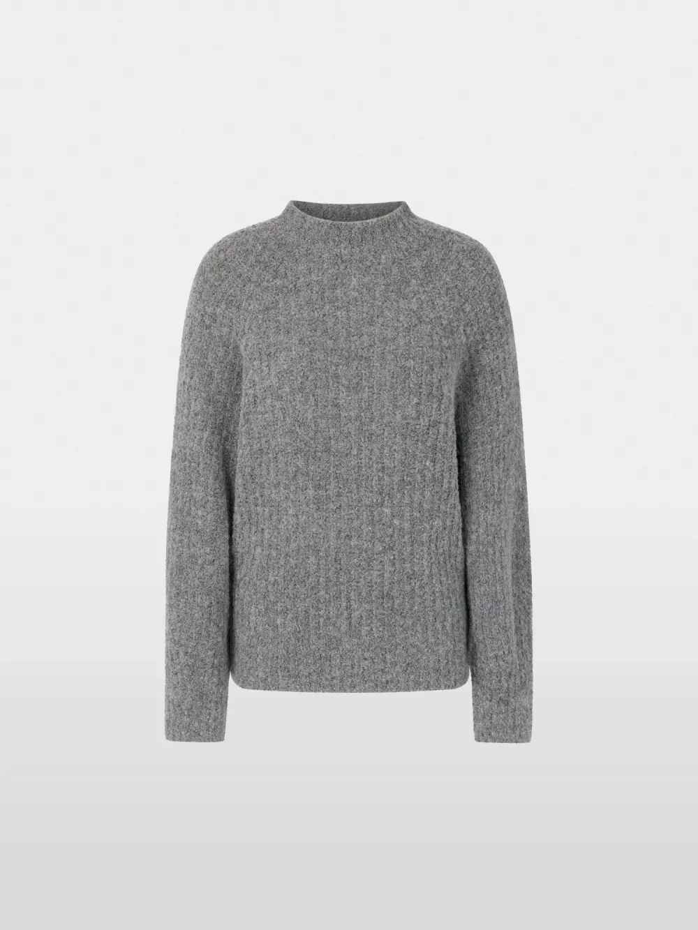 ‘Knitted in Germany’ jumper