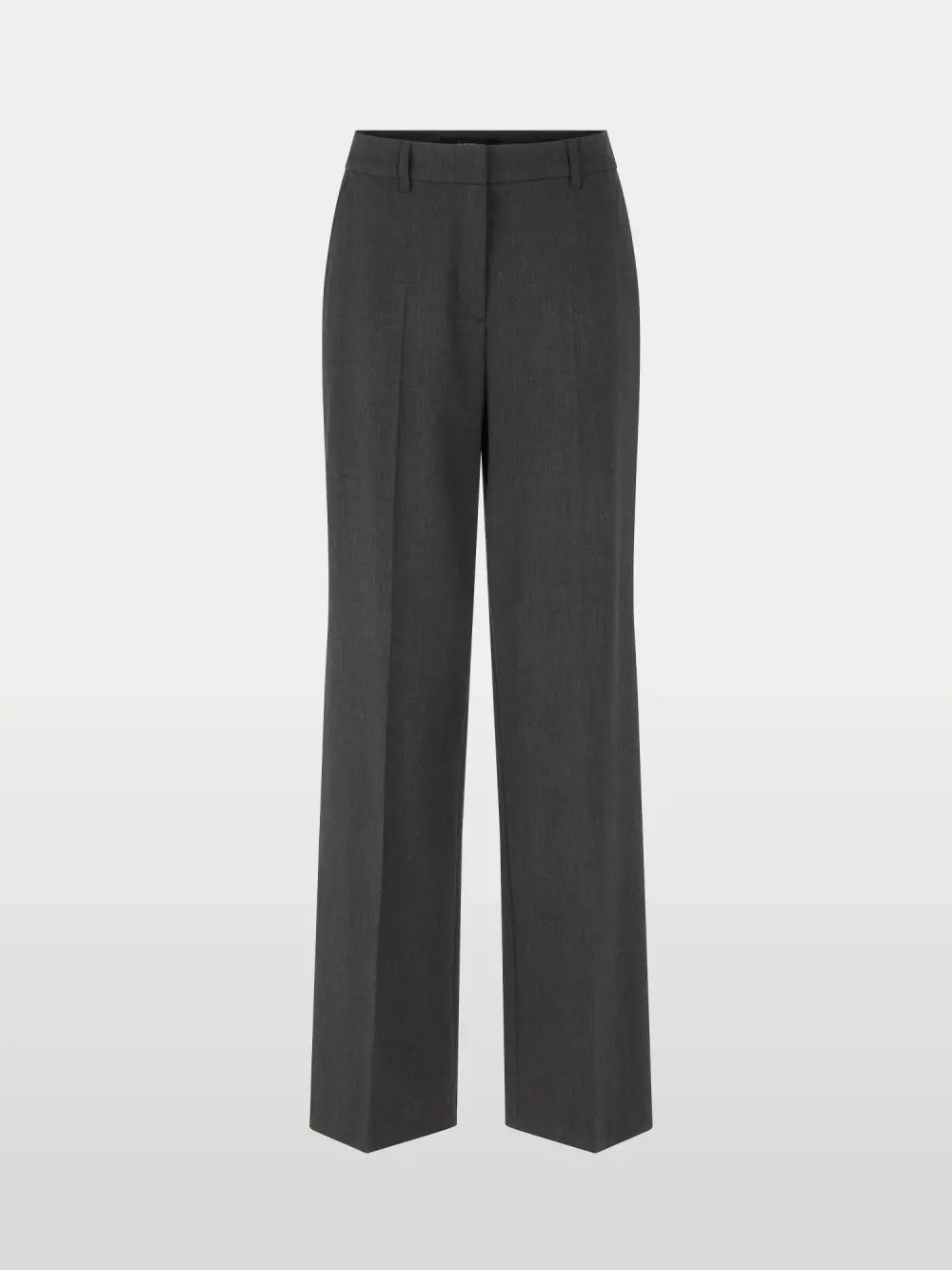 WUKARI wide trousers with high waist