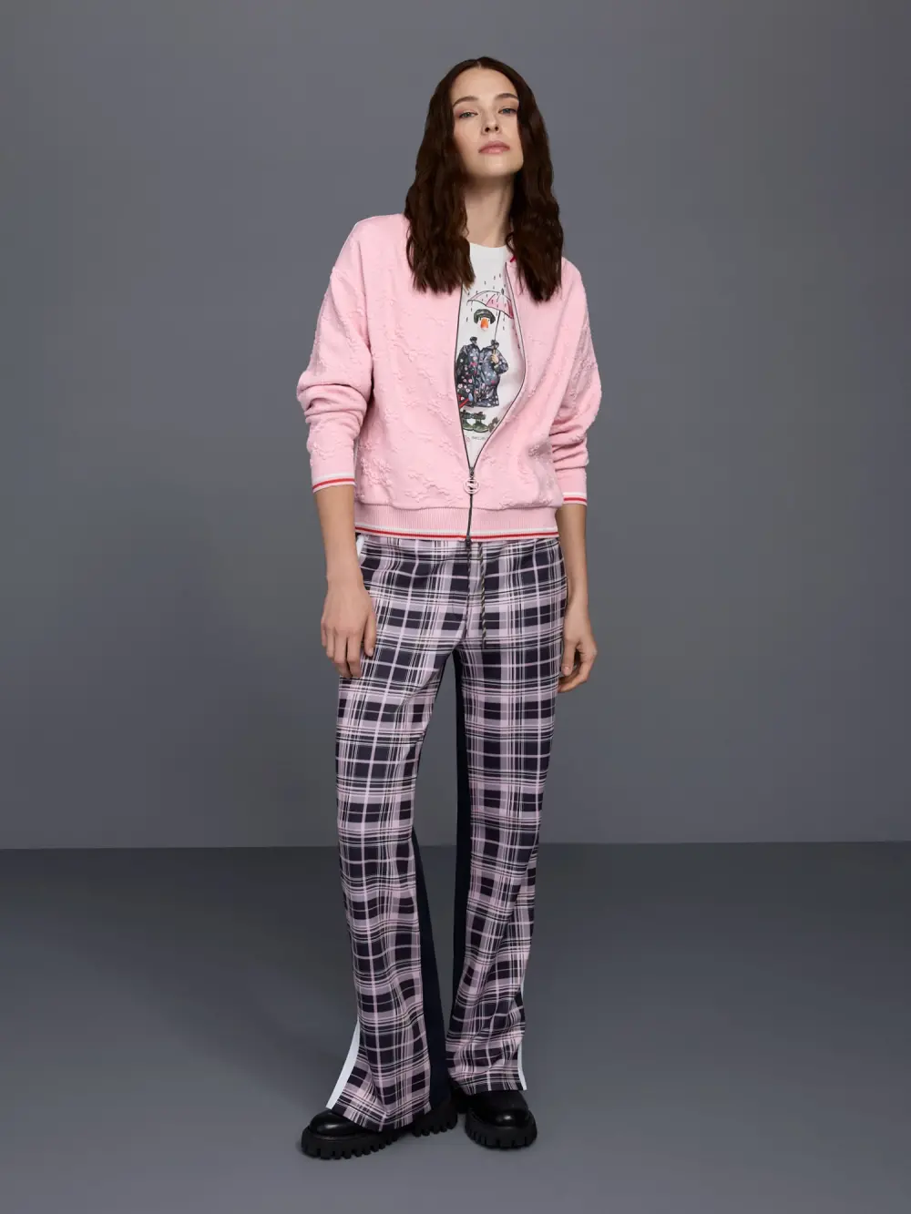 Pantalon WASHINGTON, coupe large