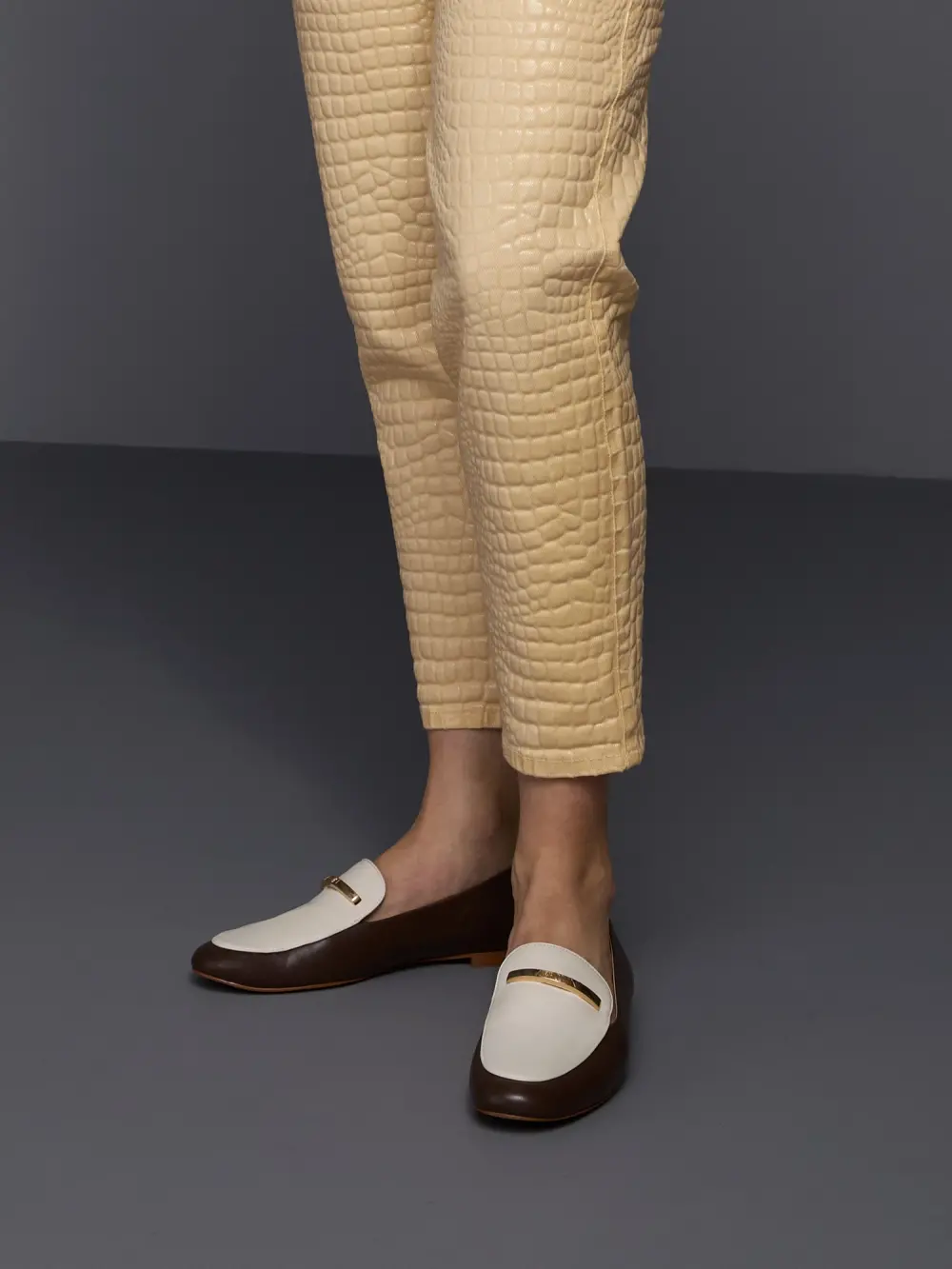 Jean FEURA aspect croco