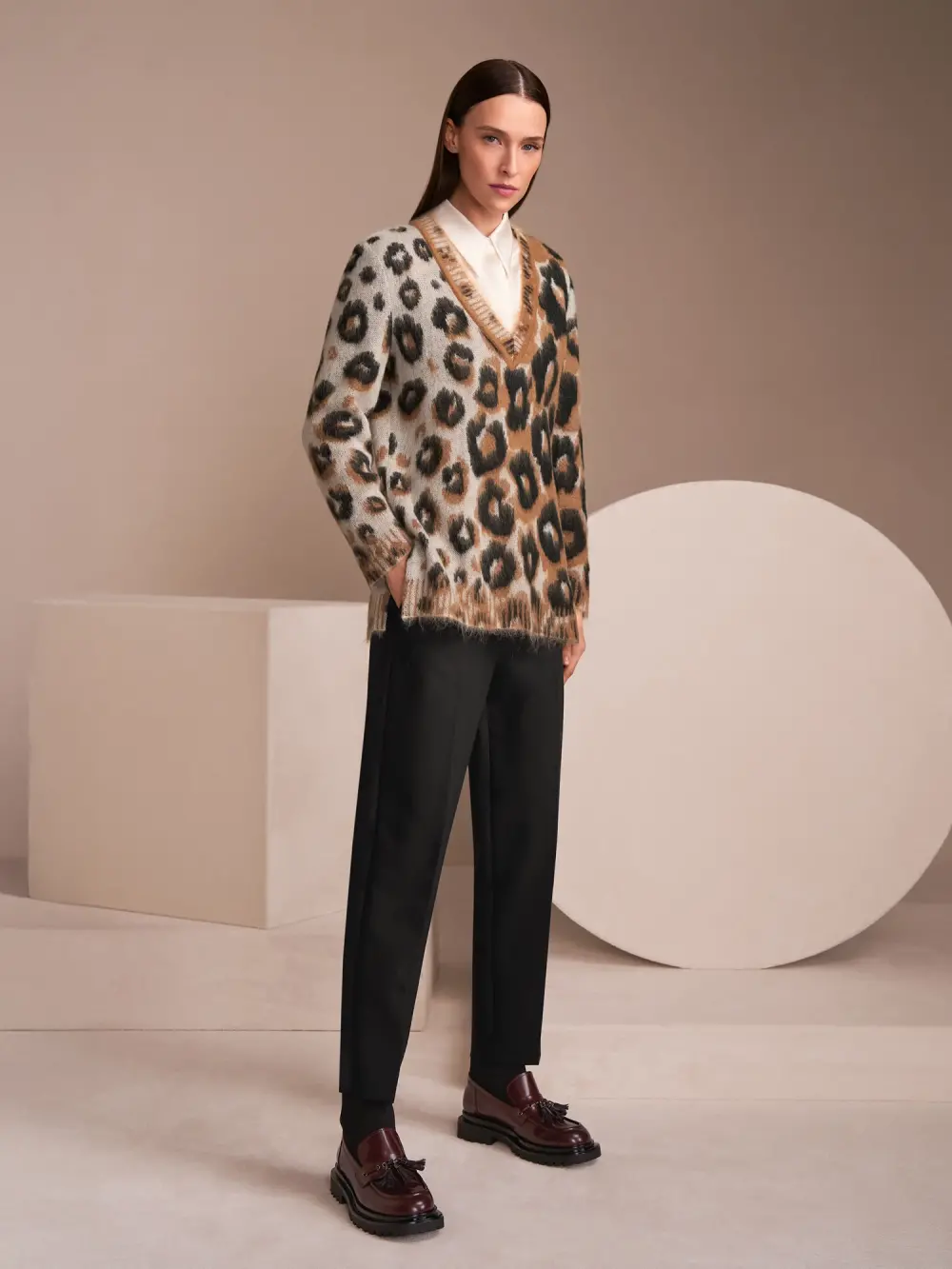 Modèle de pantalon FORNDON