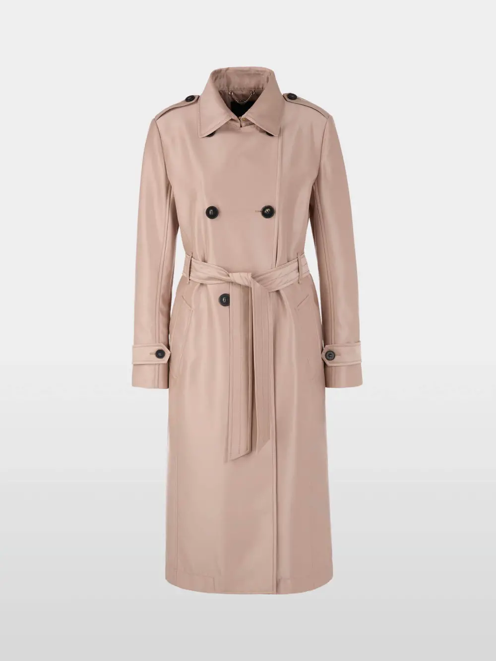Classic trench coat