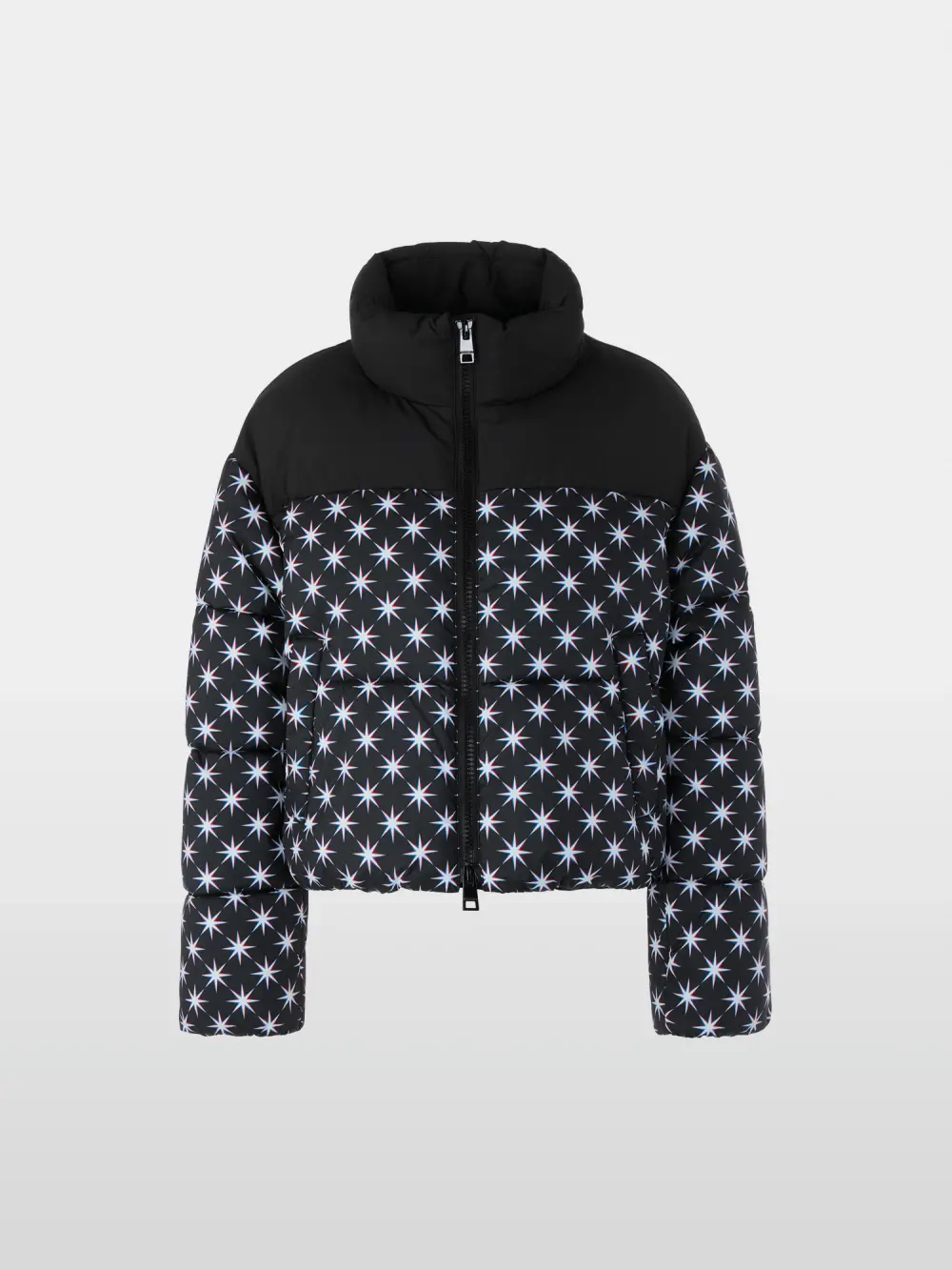 Warme Pufferjacke "Rethink Together"