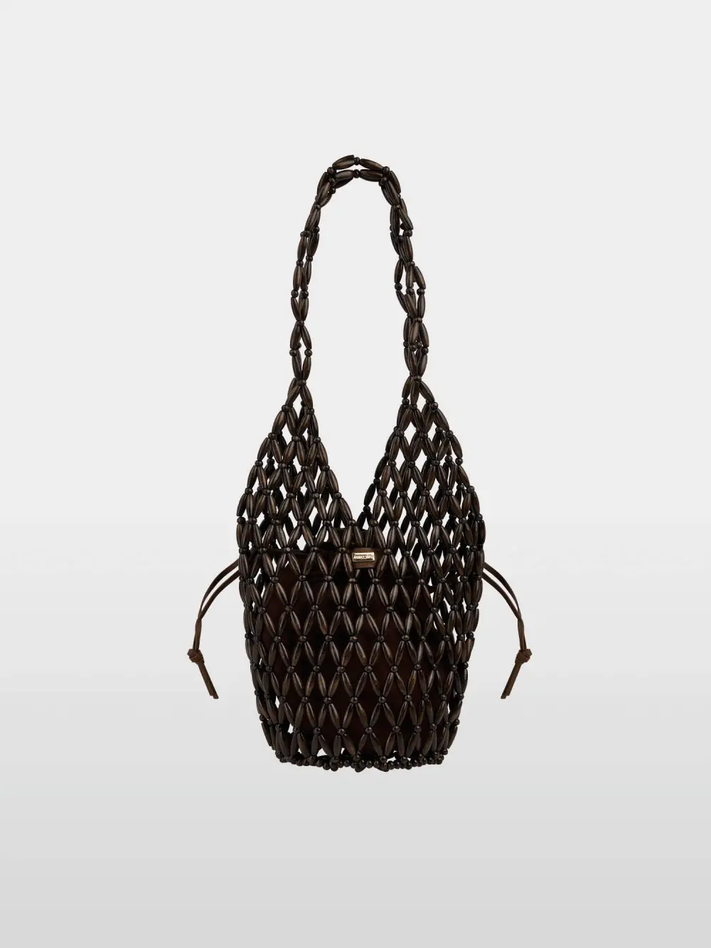 Handmade shoulder bag