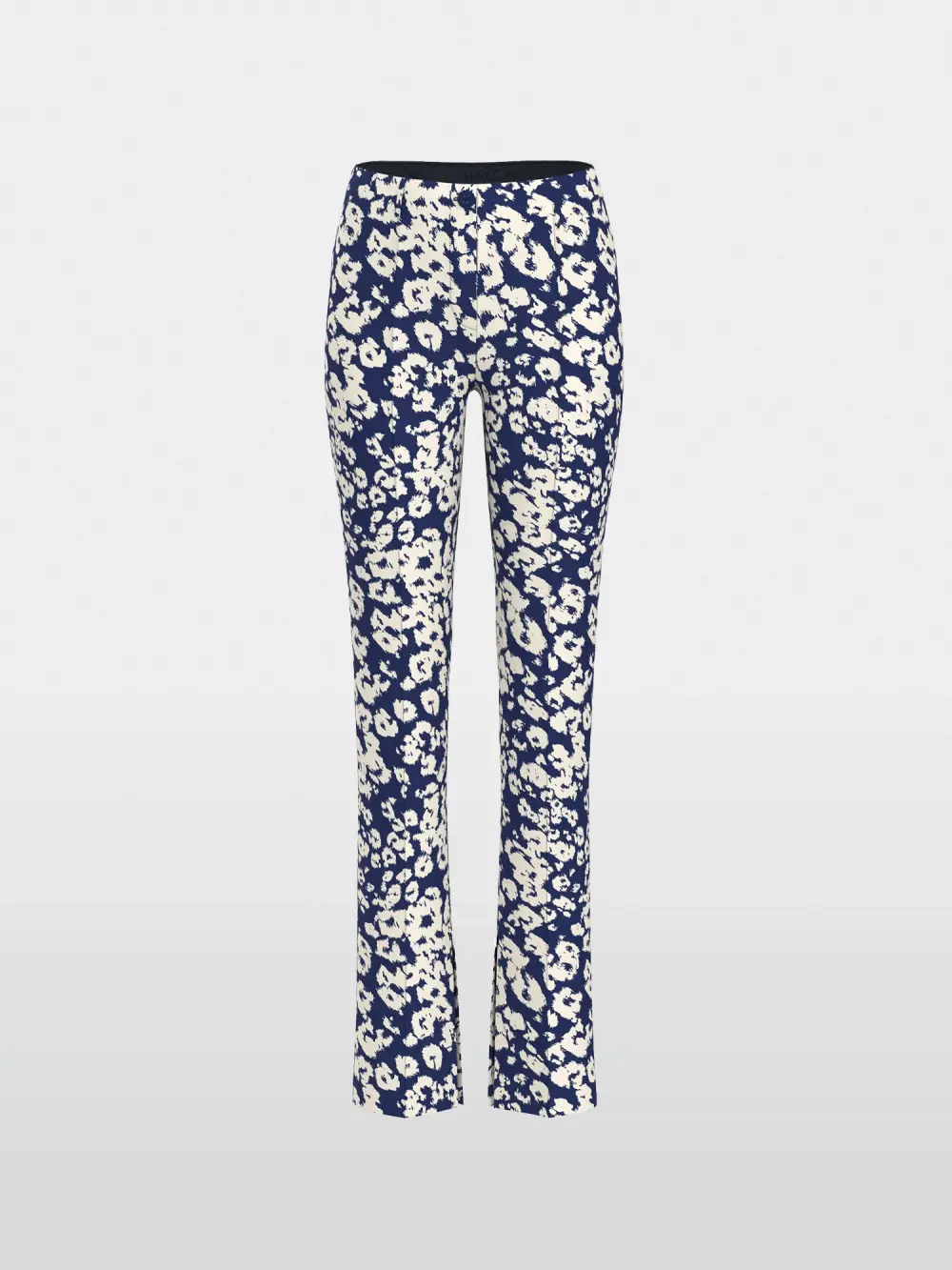 SYDNEY printed trousers