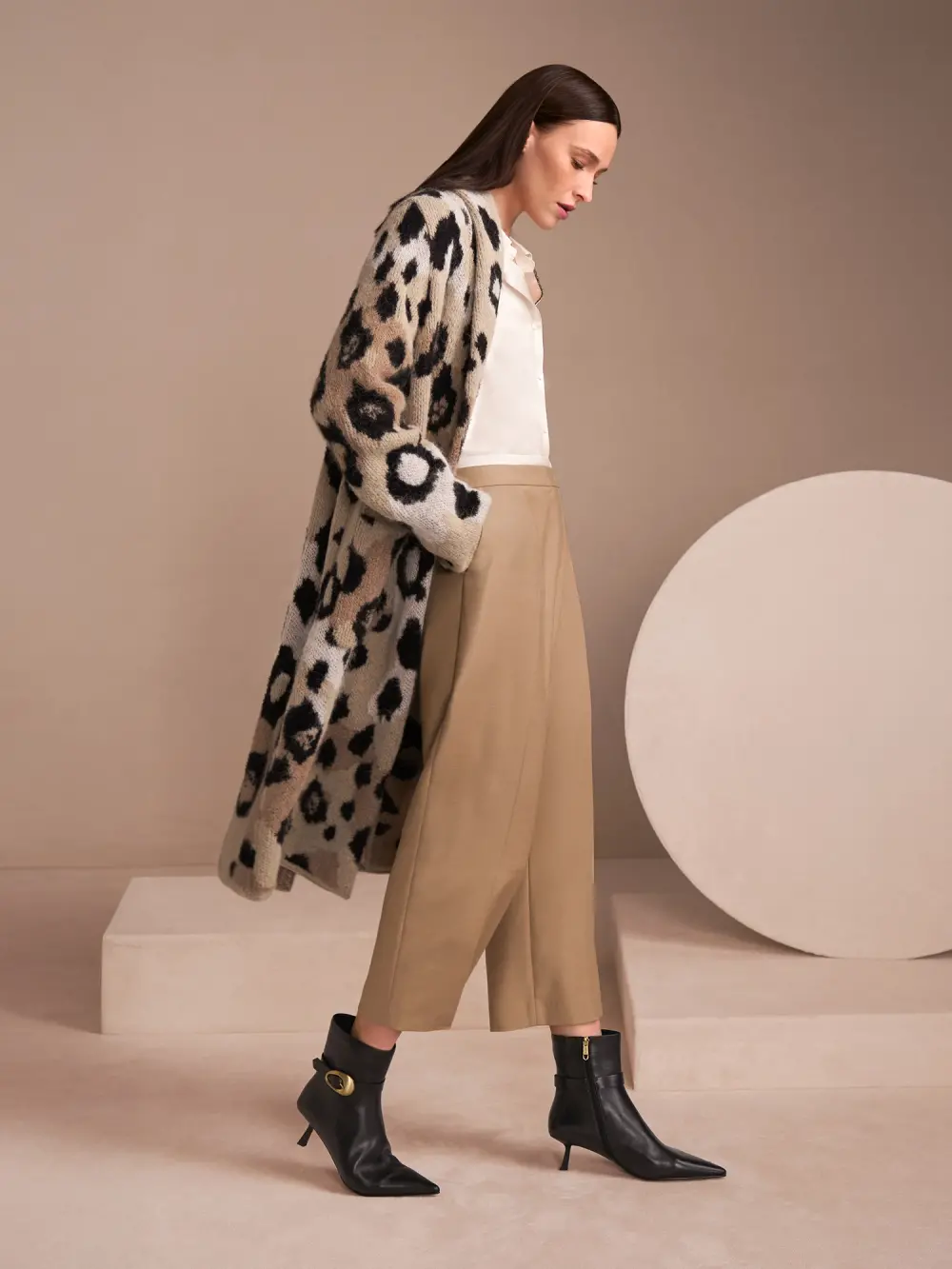 Pantalon large WELS