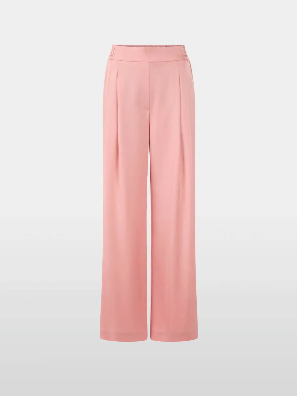 WEDI wide-fit trousers with pleats