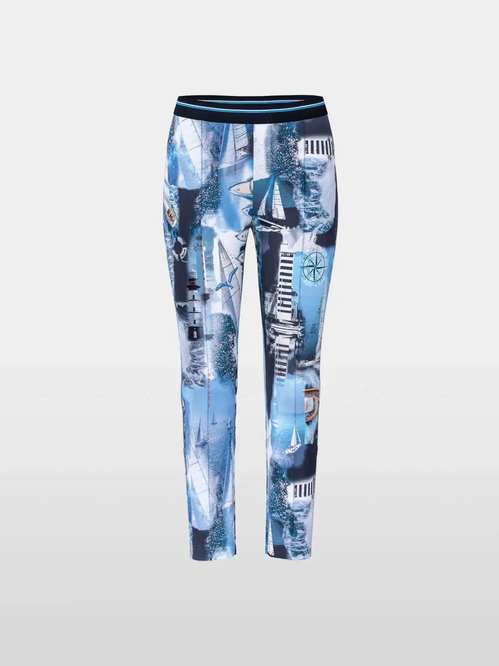 SOFIA leggings with print