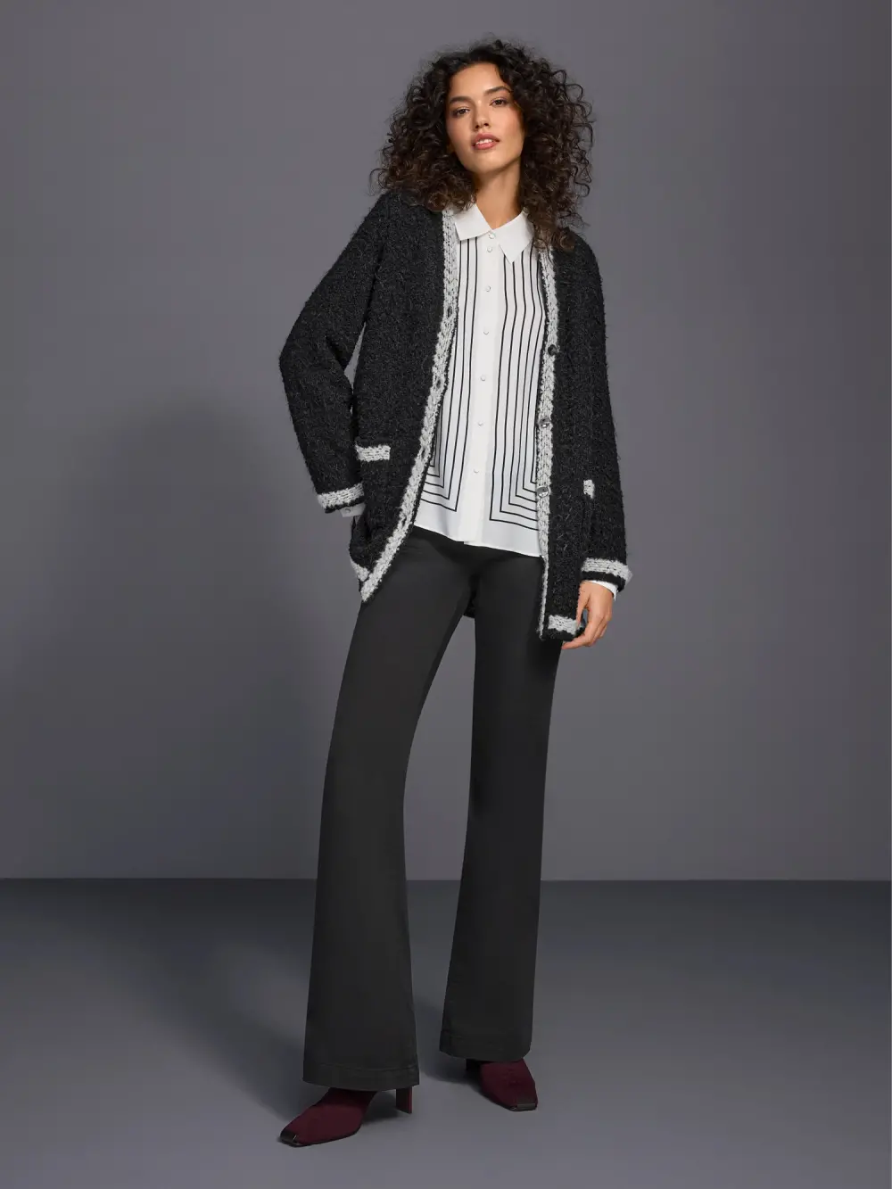 Jean FRENDA coupe féminine