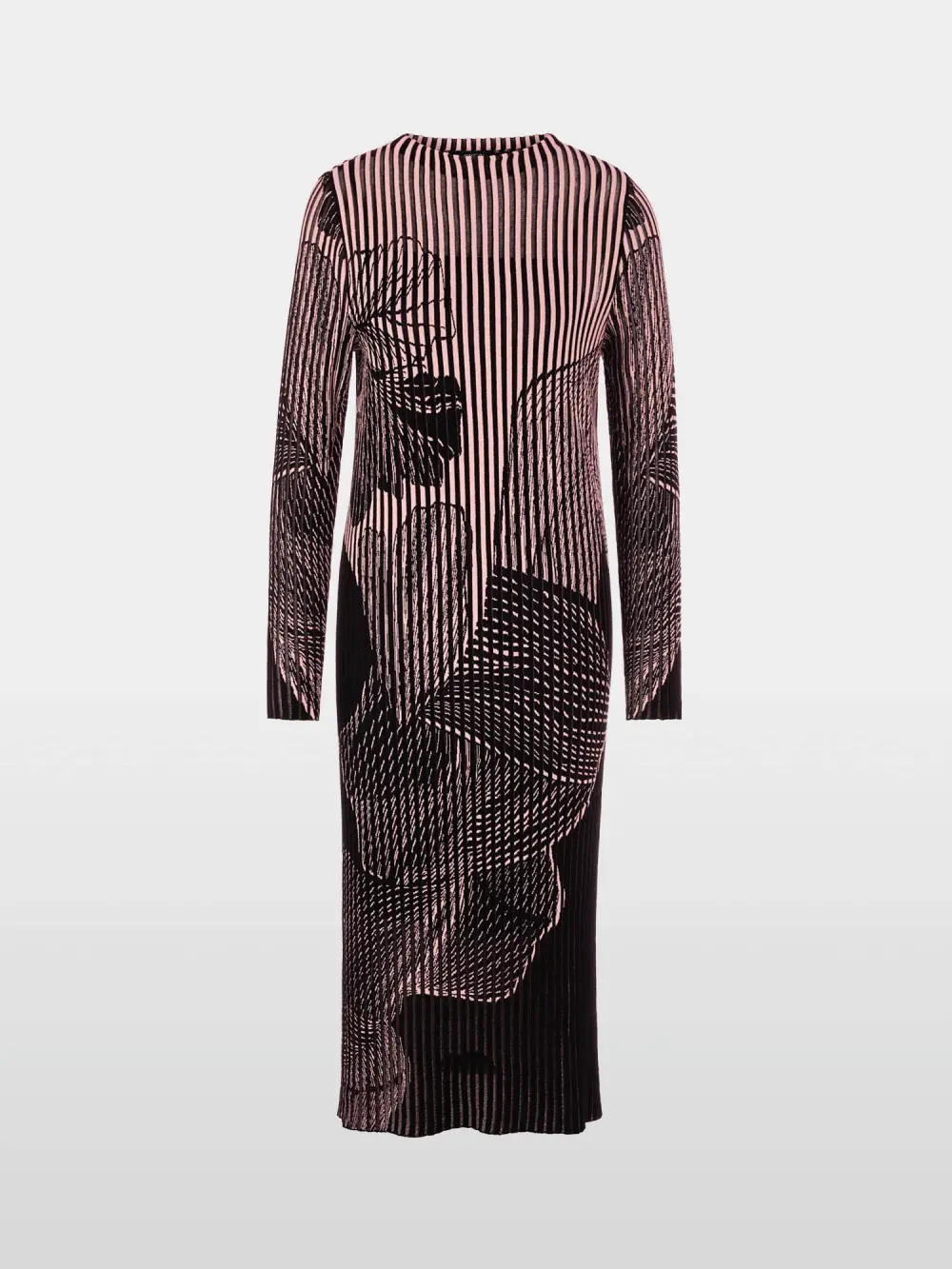 ‘Rethink Together’ knitted dress