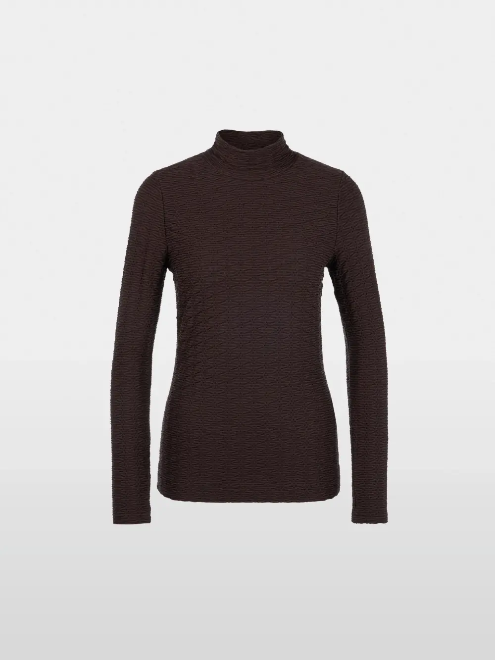 T-shirt en viscose stretch