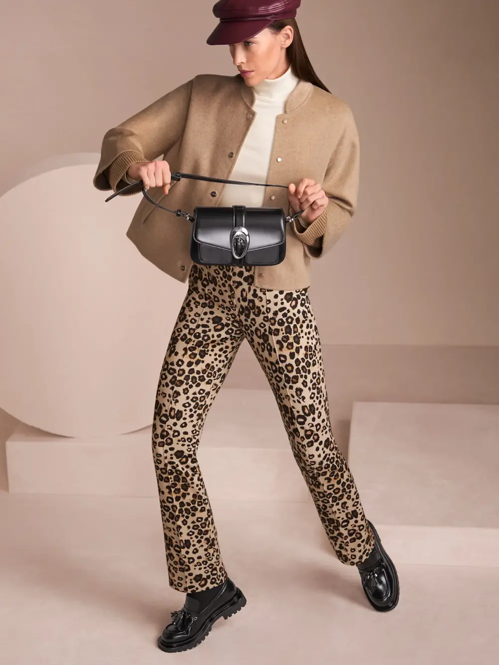 Pantalon féminin FREDERICA