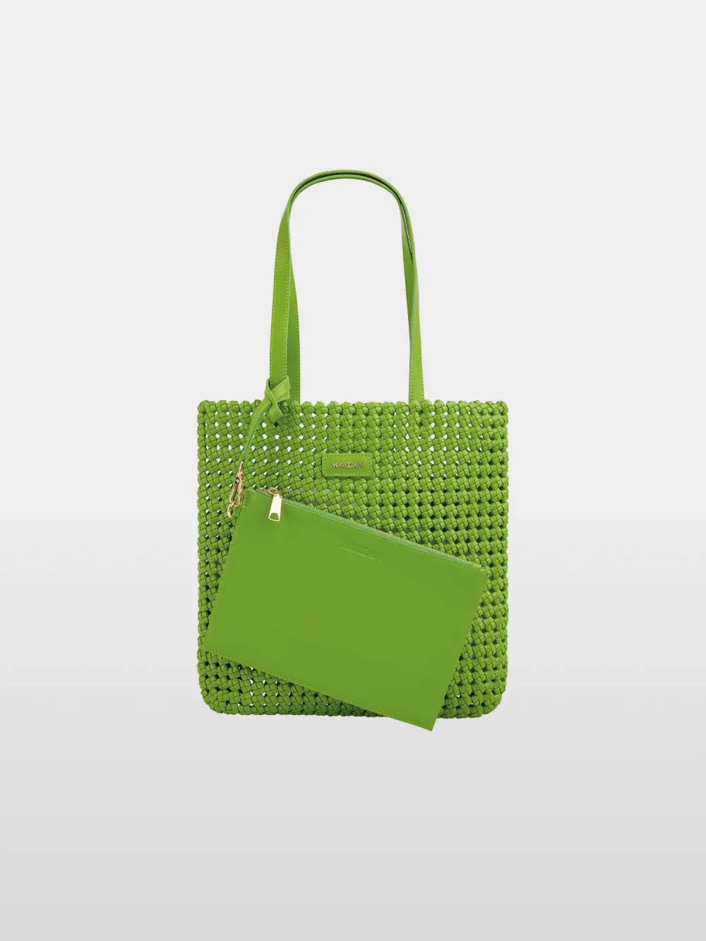 Handmade shopper bag