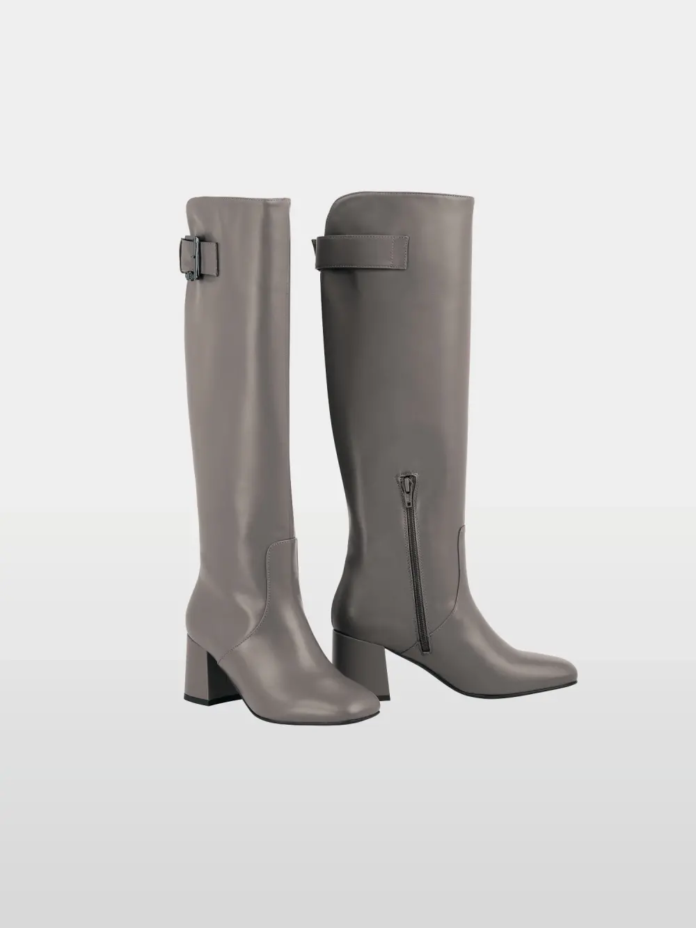 Rethink Together leather boots