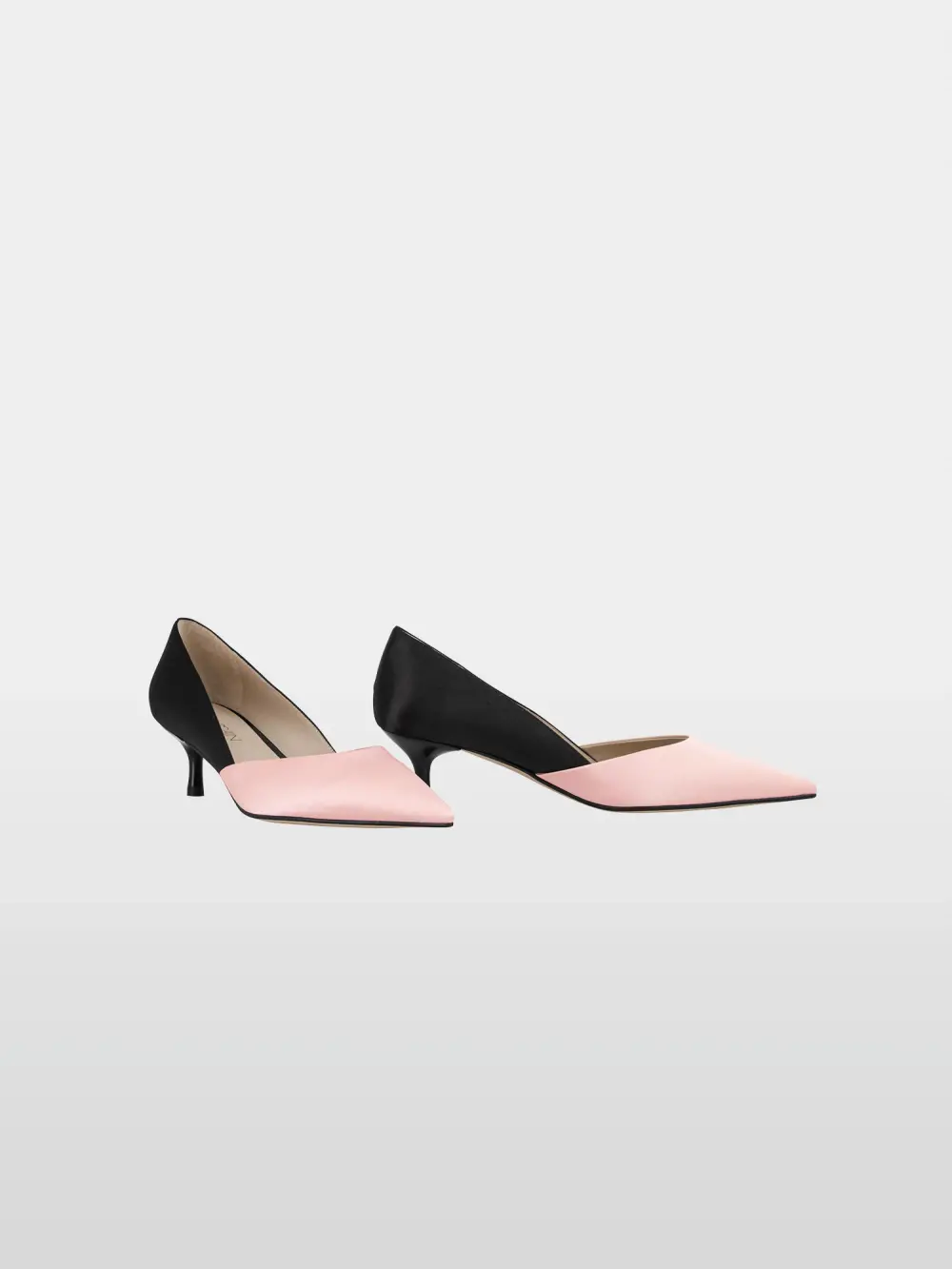 Pumps met stilettohak