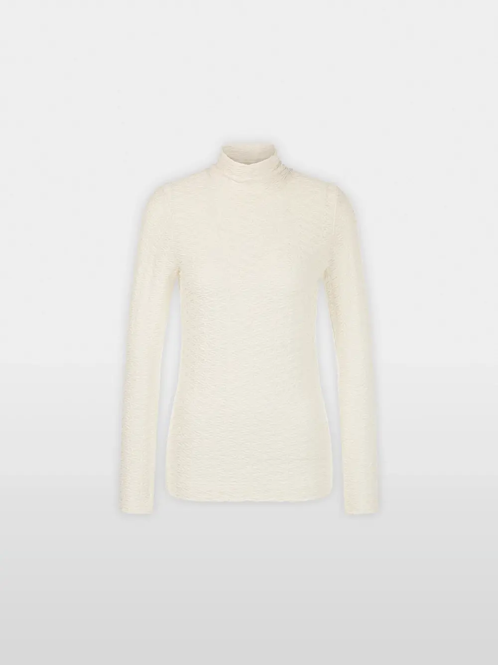 T-shirt en viscose stretch