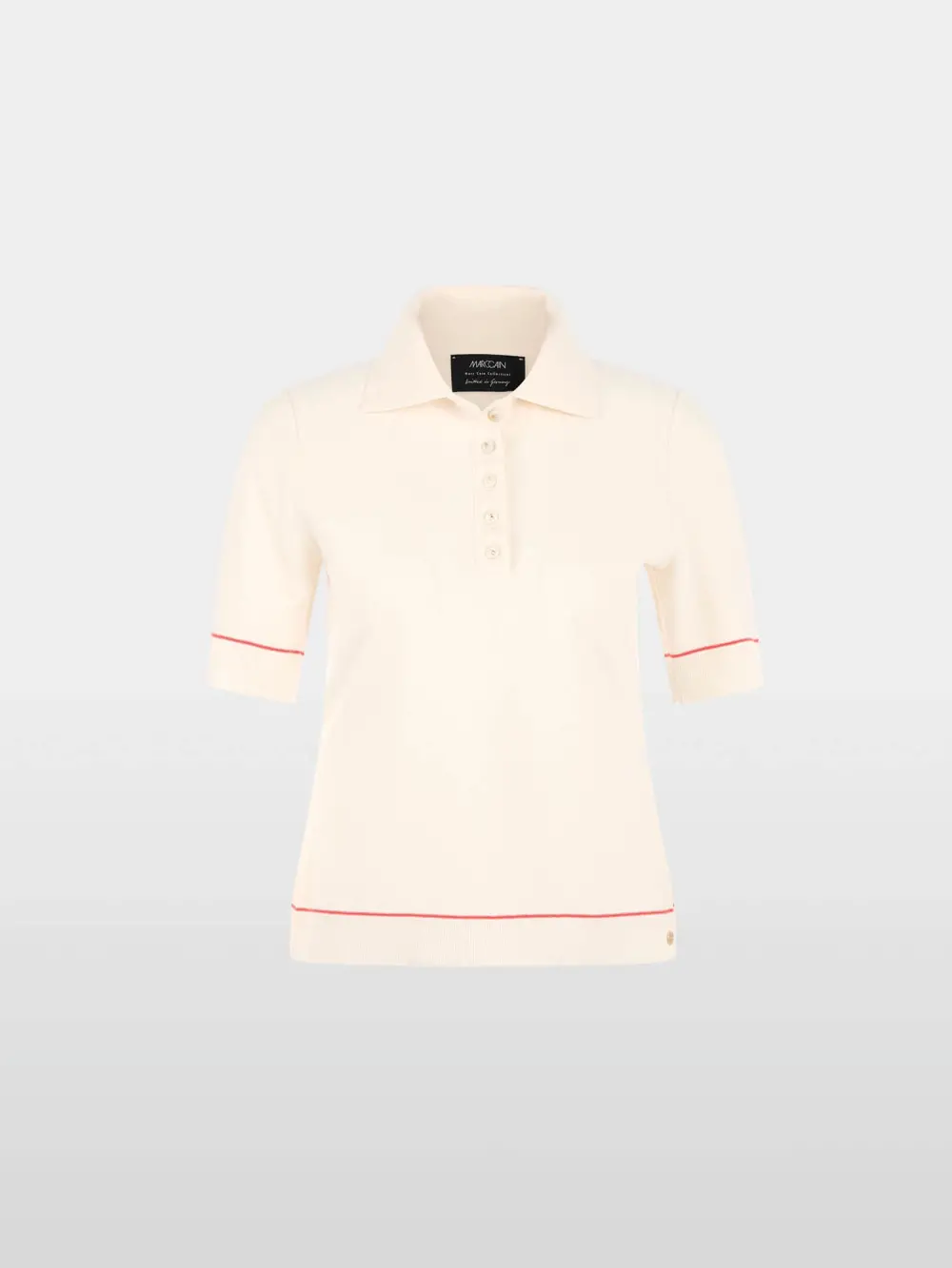 ‘Rethink Together’ polo shirt