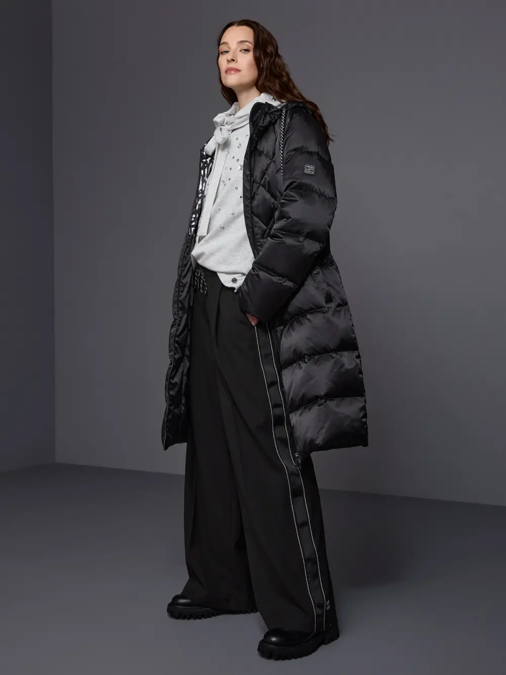 WEDI wide pull-on trousers
