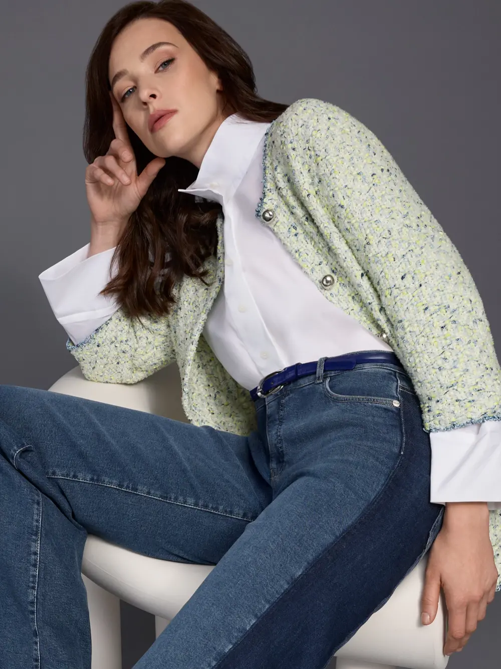 Classic blouse