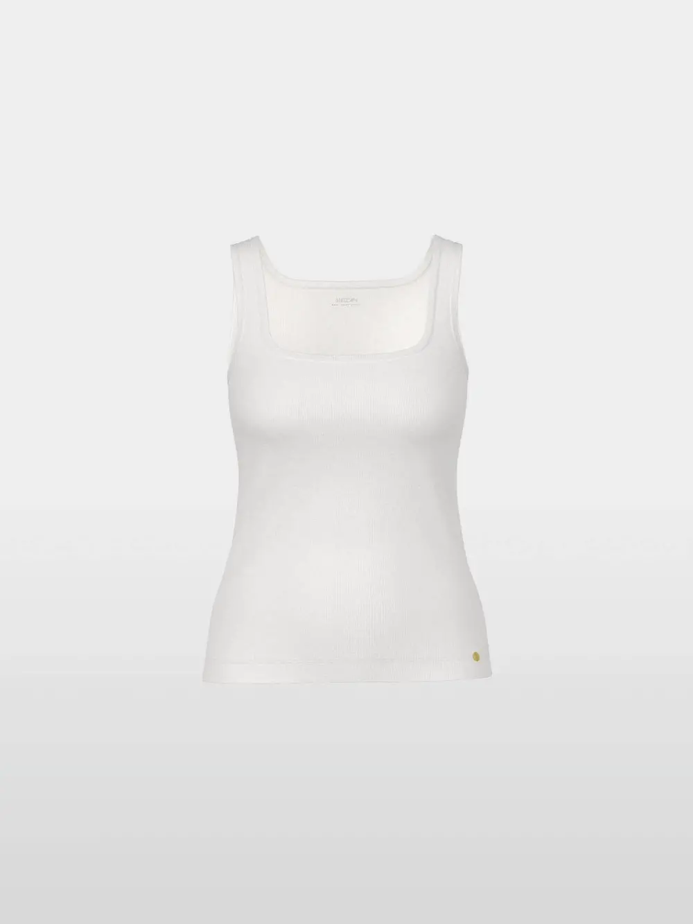 Ribbed top made from modal stretch