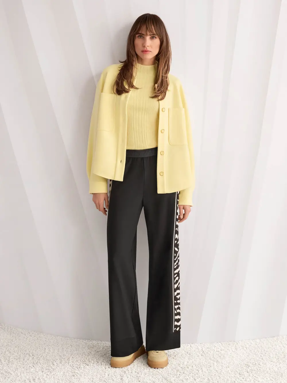 Pantalon WELKOM « Rethink Together »