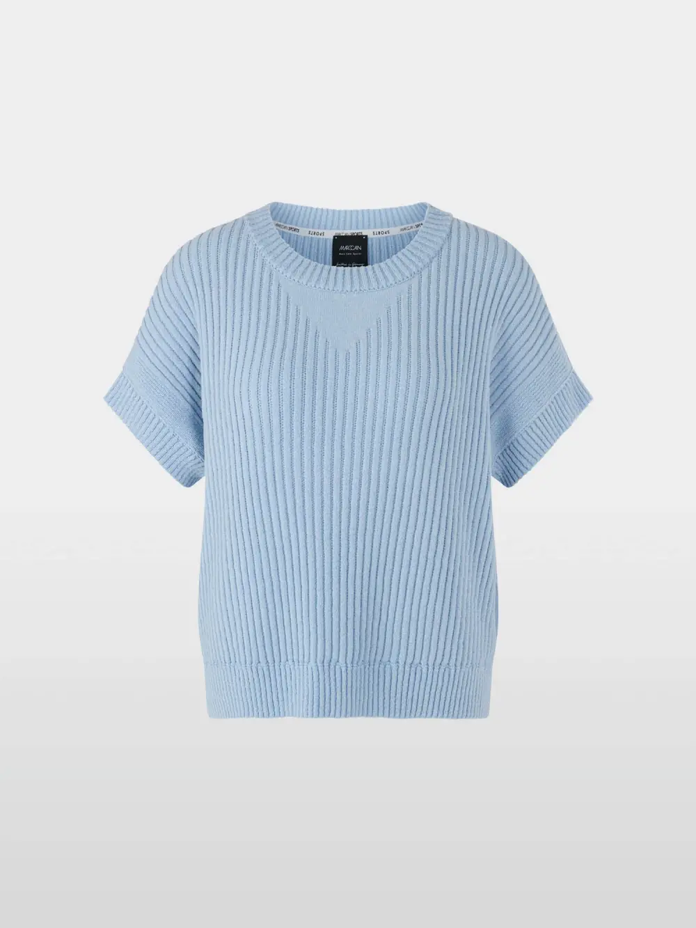 ‘Knitted in Germany’ chunky knit jumper