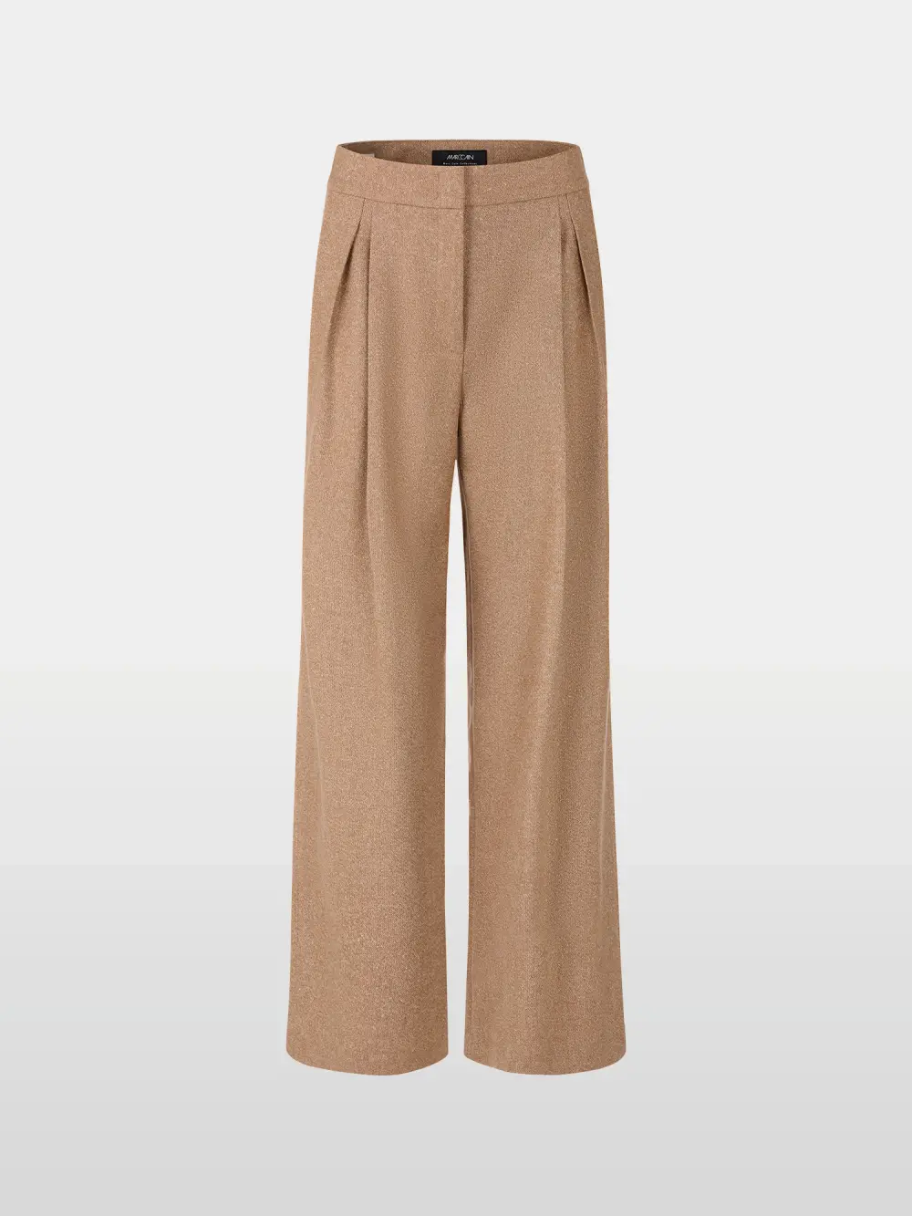 Pantalon large WICHITA taille haute