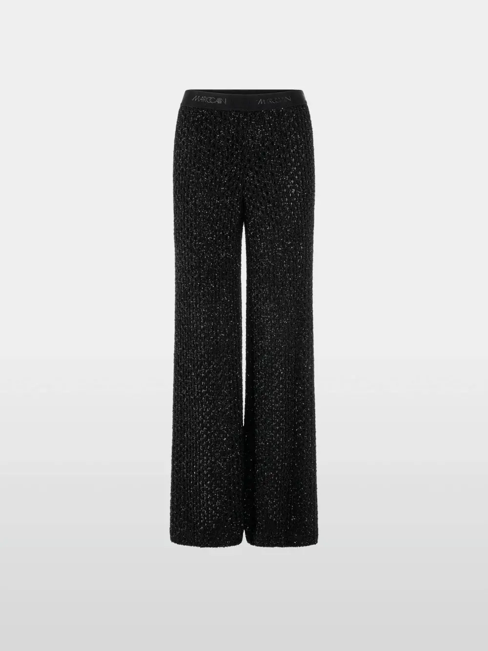 Recycled leather bowling bag