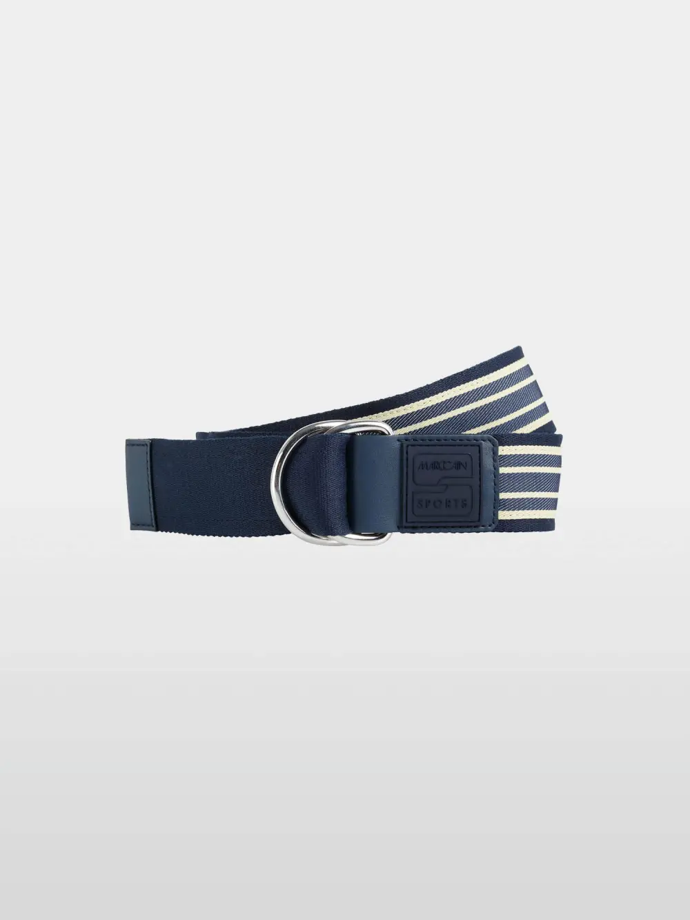 Striped belt