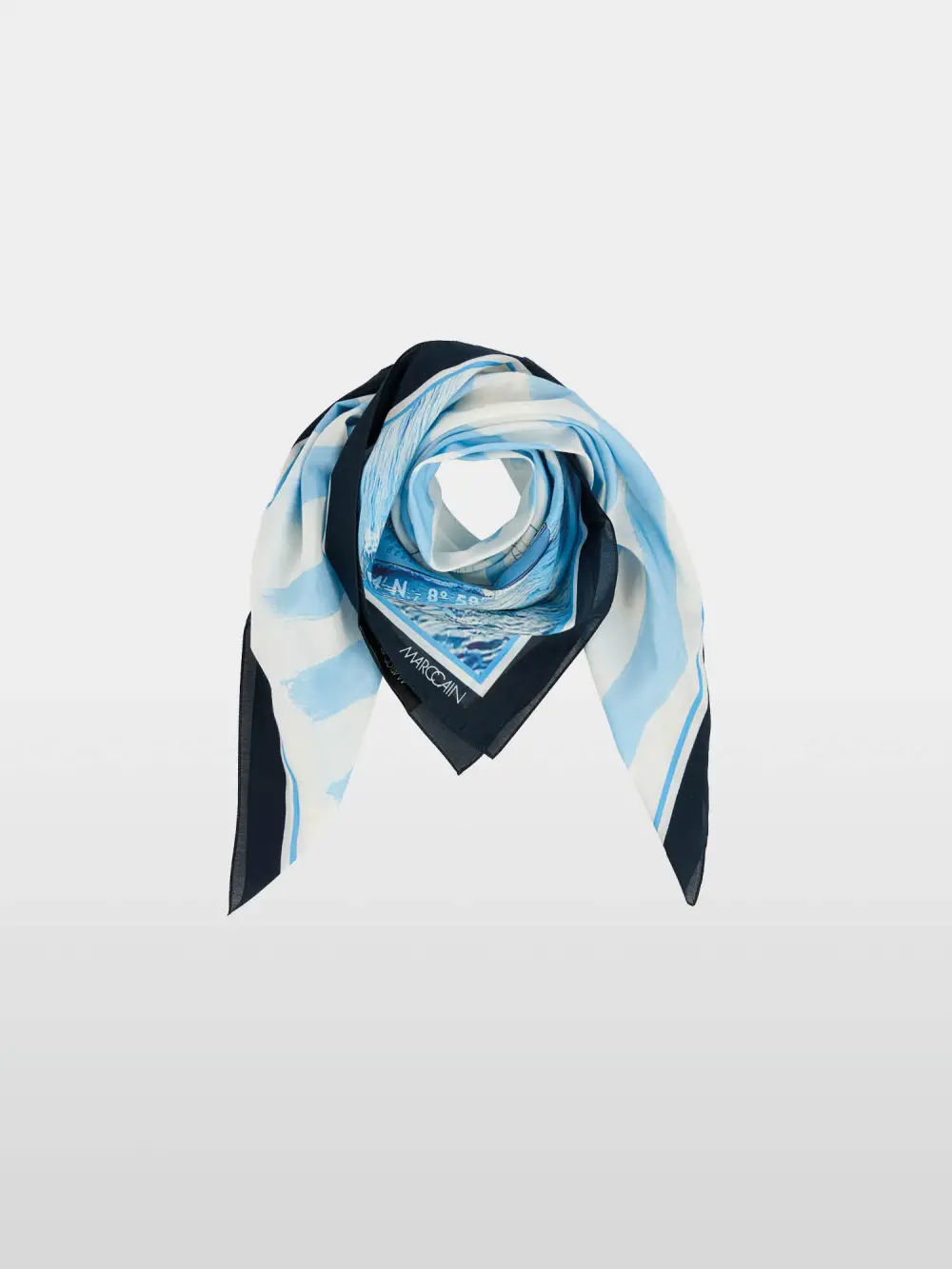 Maritime scarf