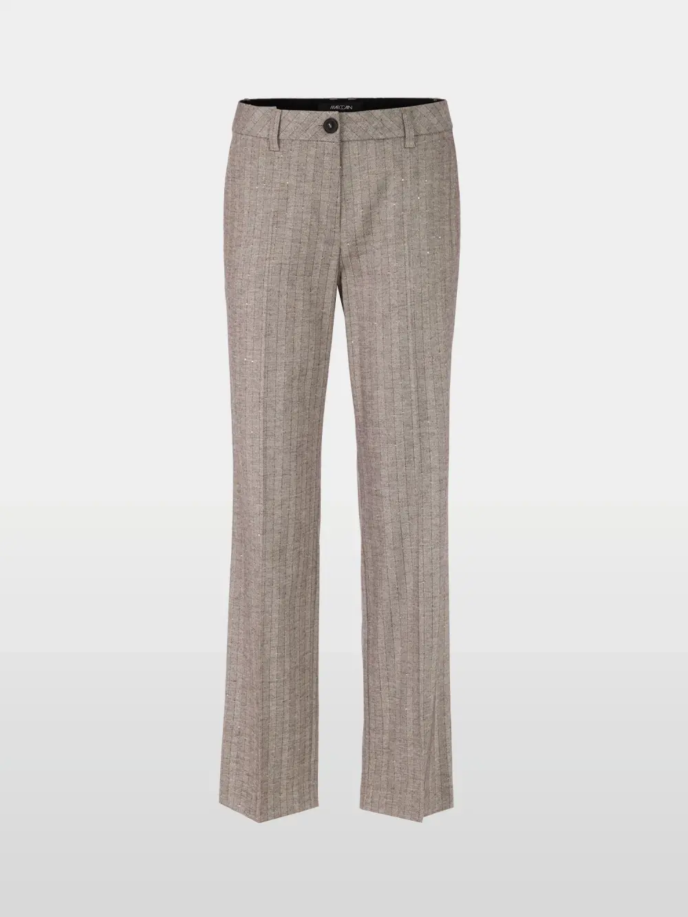FENDOU striped trousers