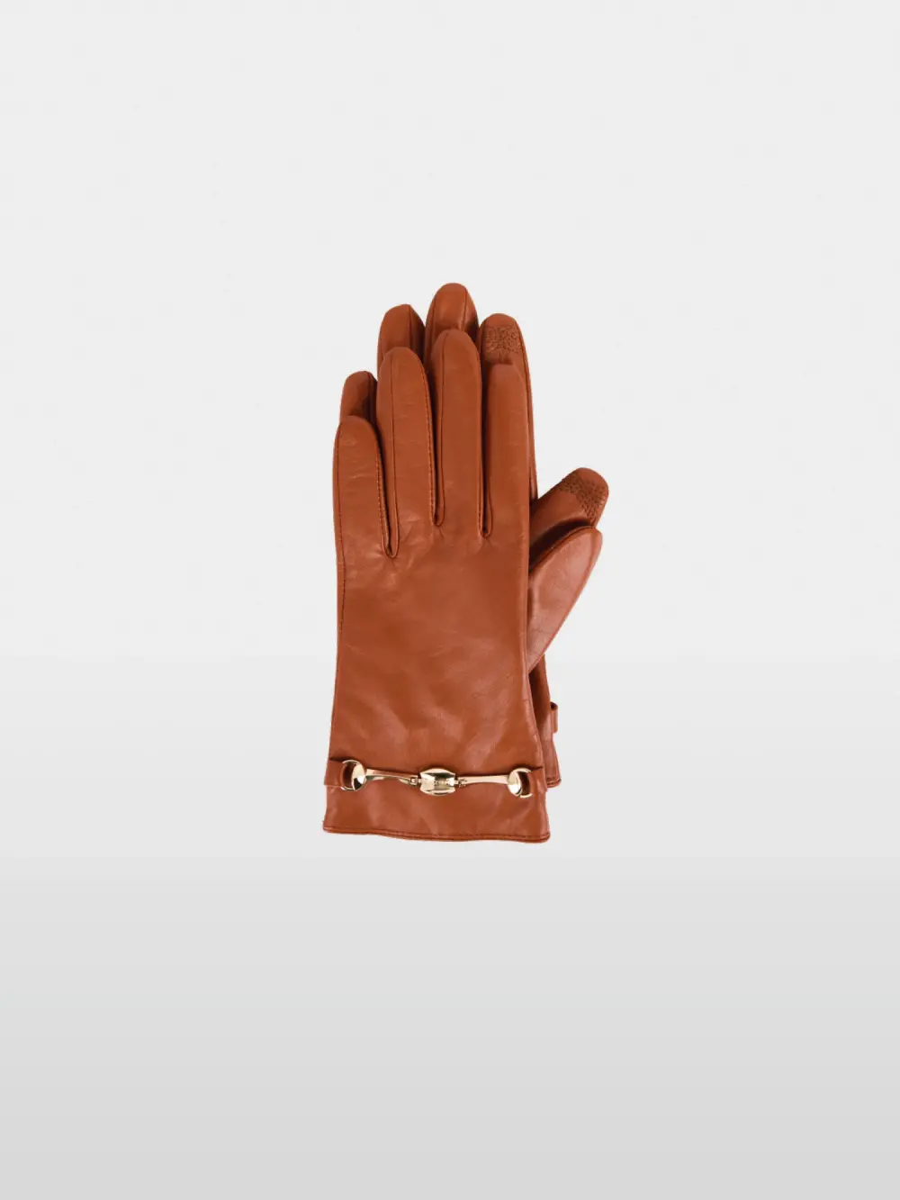 Nappa leather gloves