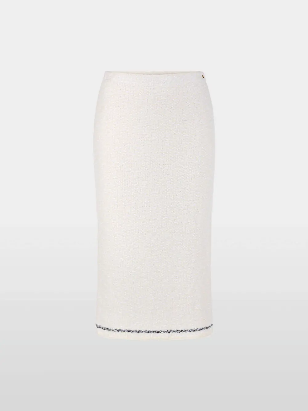 ‘Knitted in Germany’ midi skirt