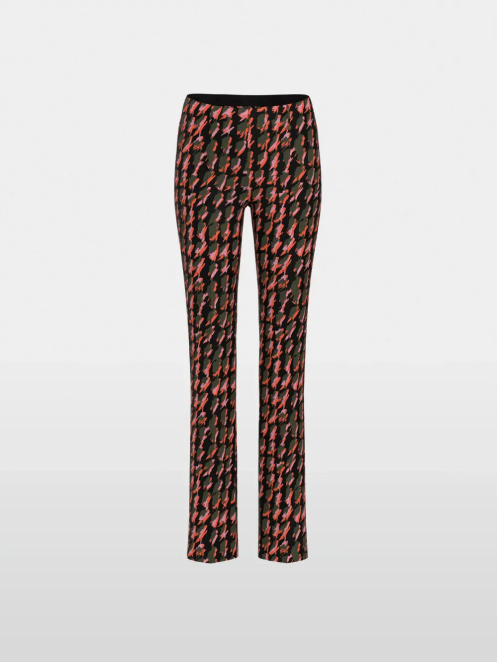 FREDERICA scuba jersey trousers
