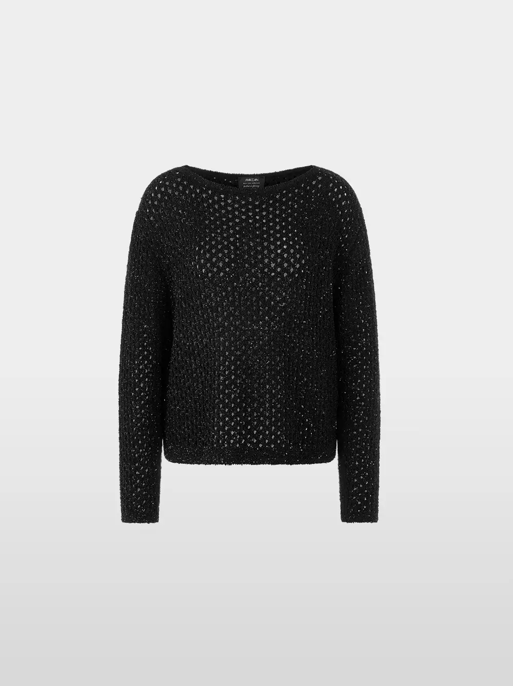 ‘Rethink Together’ knitted jumper