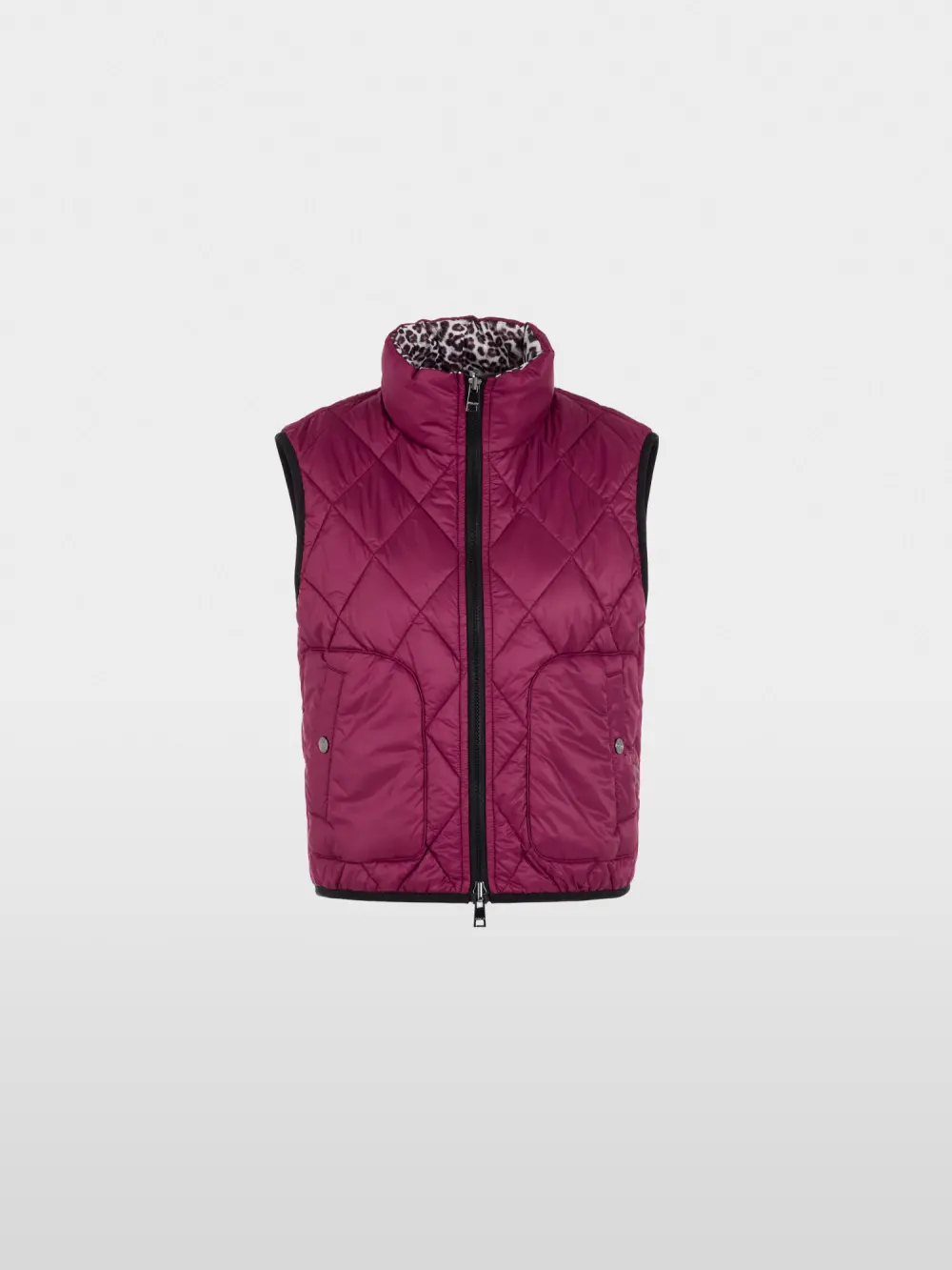 ‘Rethink Together’ reversible waistcoat