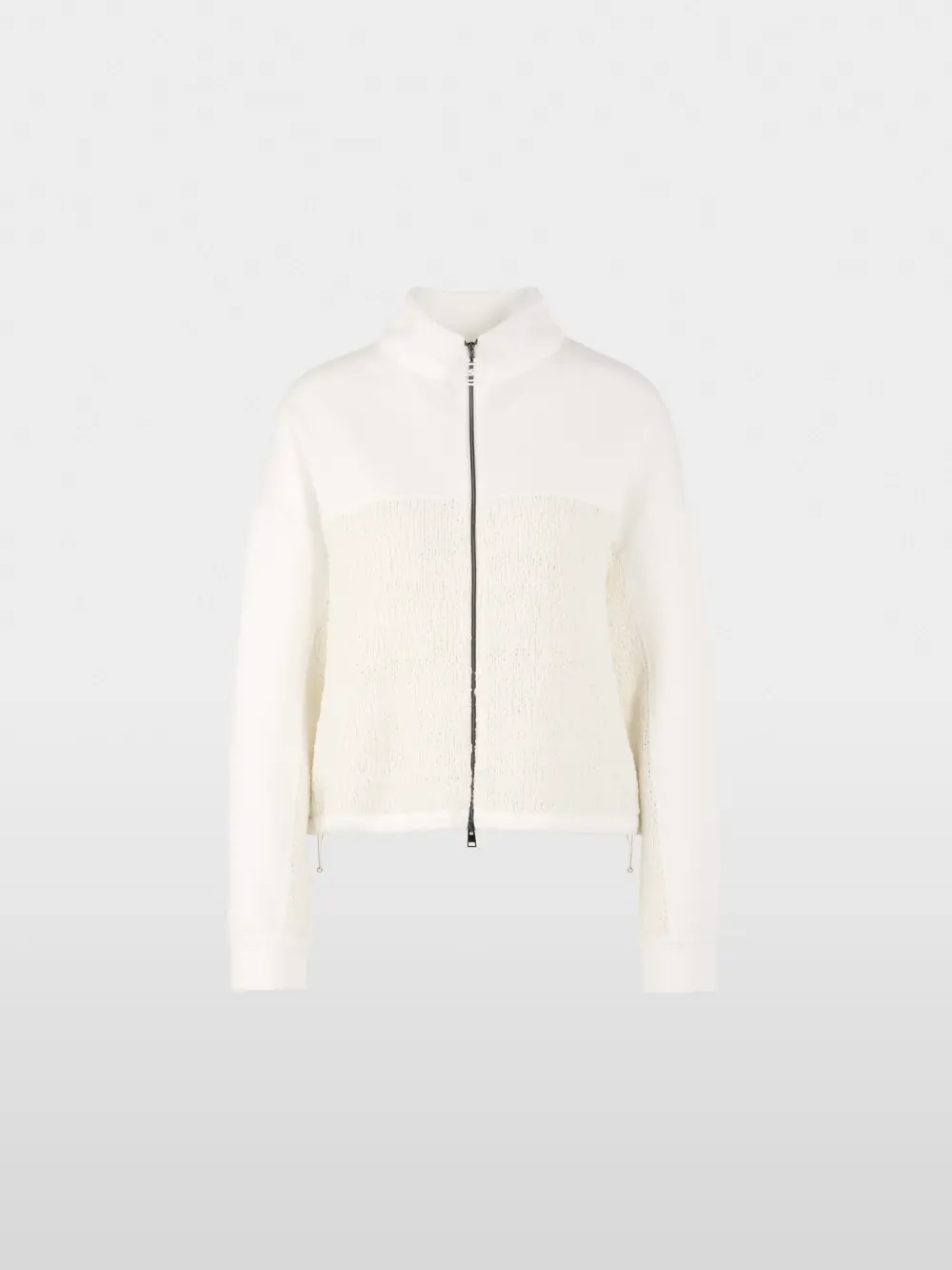 ‘Knitted in Germany’ cardigan