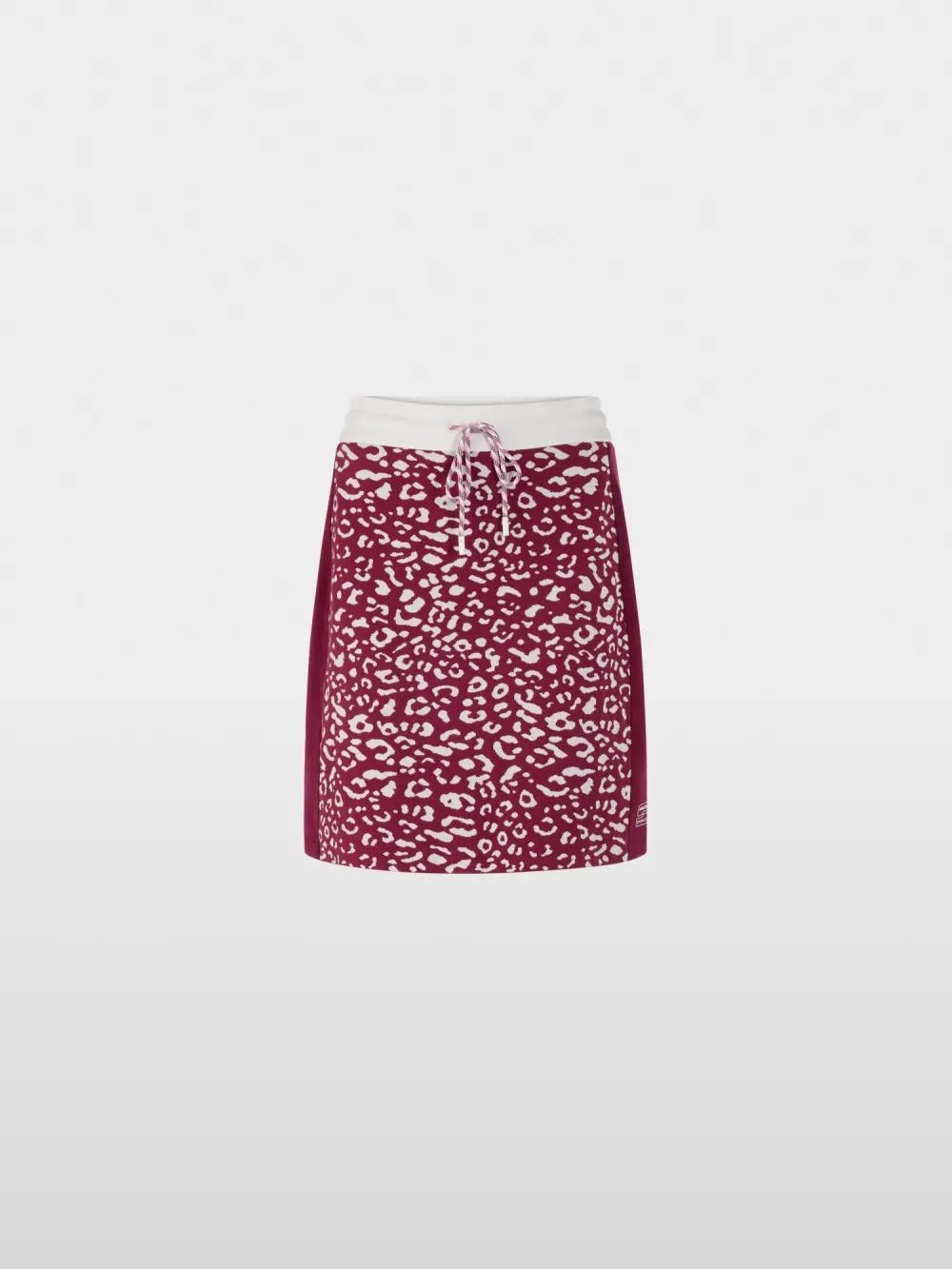 ‘Knitted in Germany’ skirt