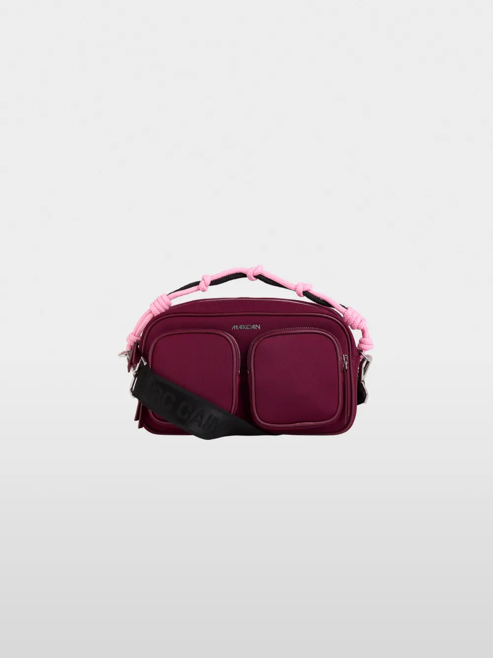 Neoprene shoulder bag