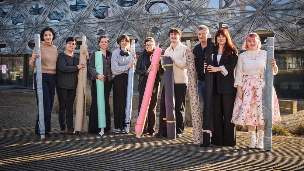 Students at Reutlingen University