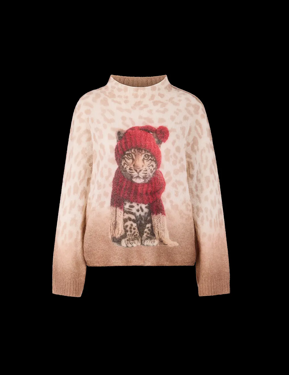 Weihnachtspullover Knitted in Germany