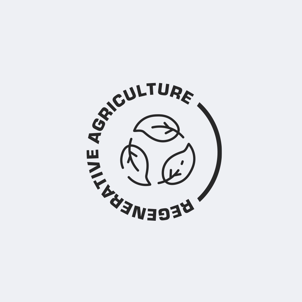Cotton from regenerative agriculture 