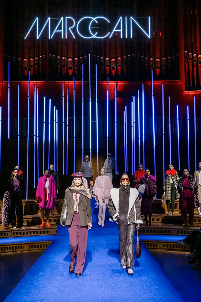 FASHION SHOW FALL/WINTER 2026