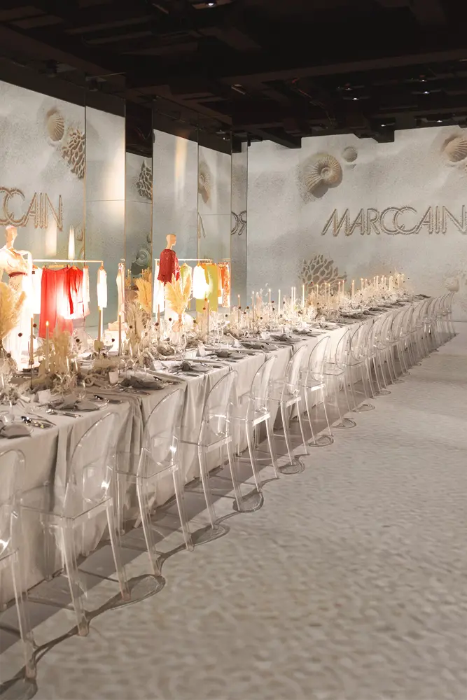 MARC CAIN ENCHANTE MADRID