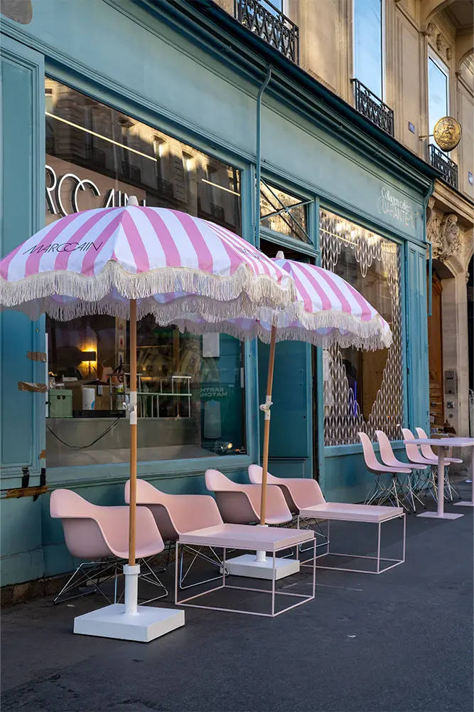Fashion Café X Marc Cain