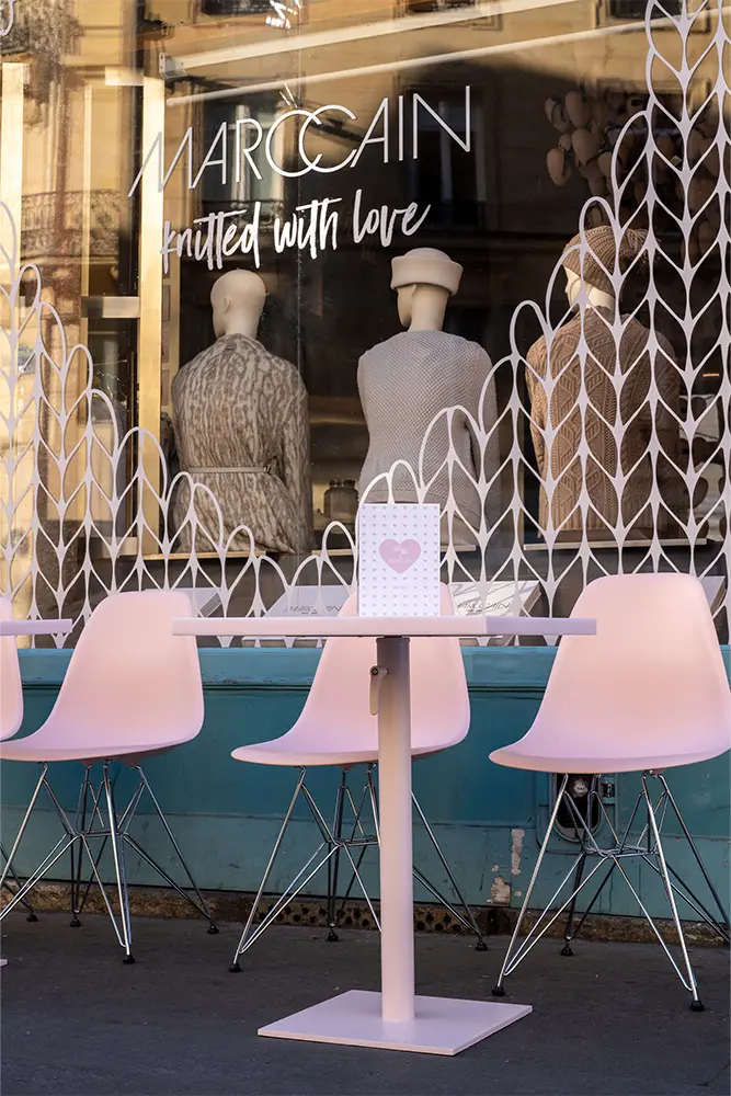 Fashion Café X Marc Cain