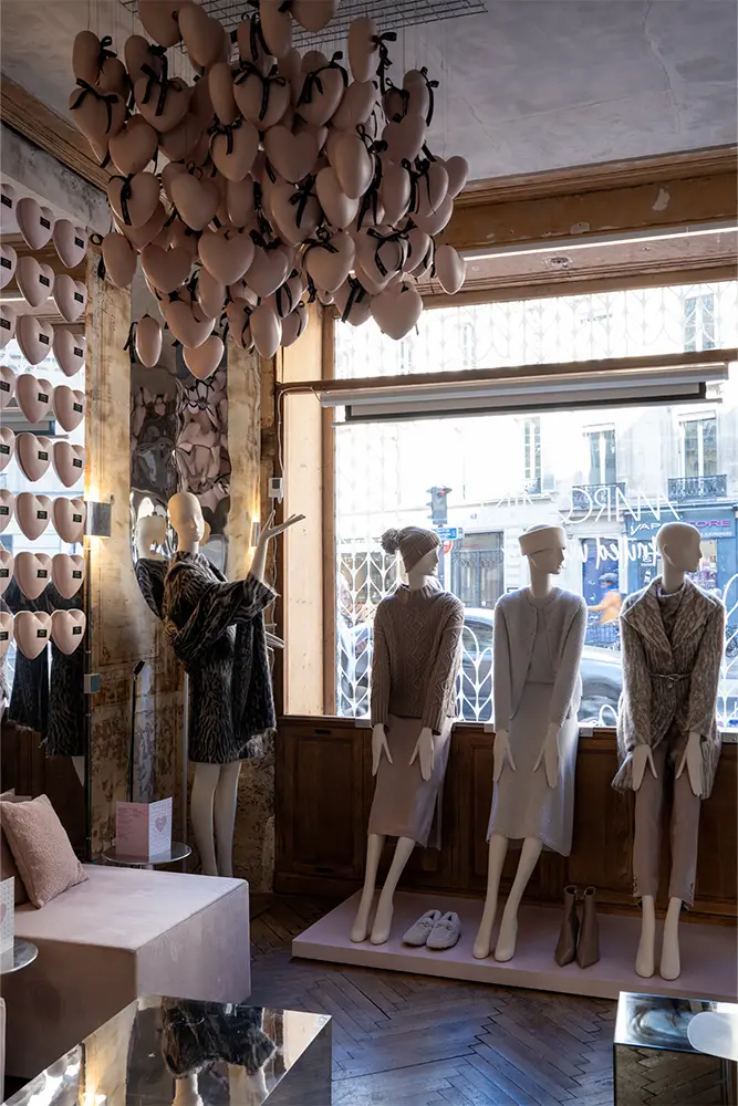 Fashion Café X Marc Cain