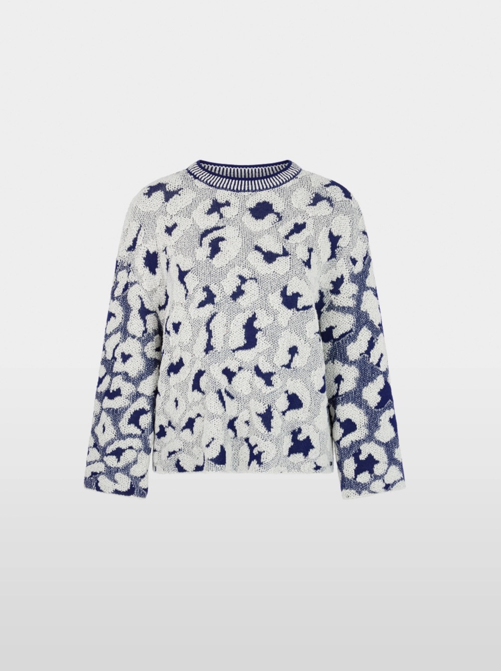 ‘Knitted in Germany’ jumper