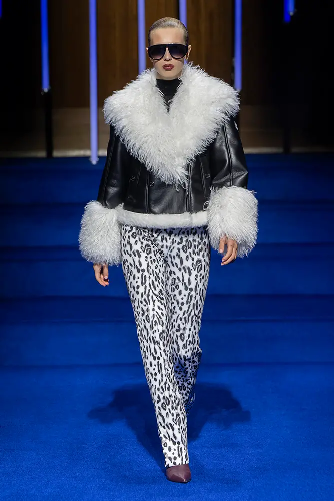 Facetten des zeitgemäßen Stils - Look 5