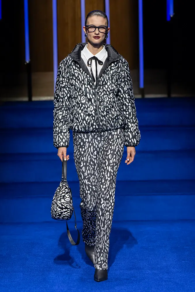 Facetten des zeitgemäßen Stils - Look 6